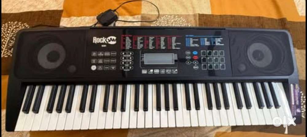 Keyboard instruments