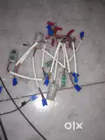 Car ambient 18 piece lighg multicolor