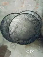 Retro utensils & Pulstic furniture item need to sell on urgent basis .