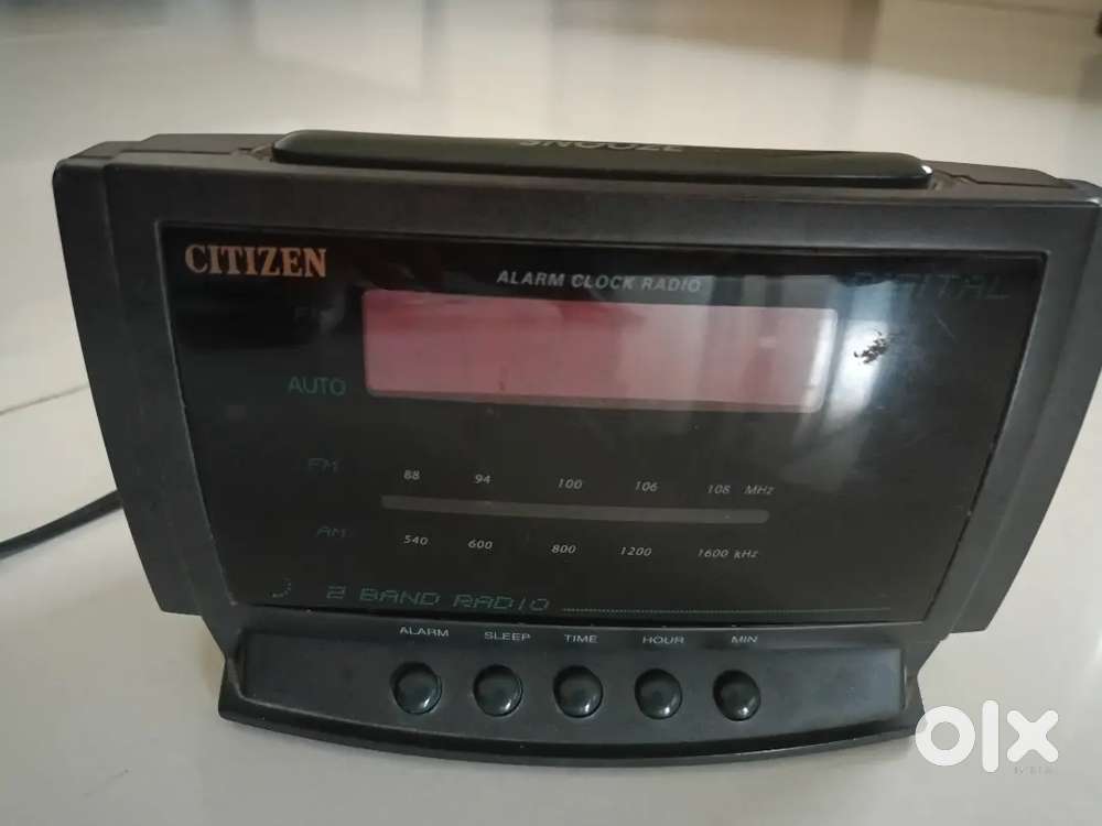 CITIZEN Digital Radio