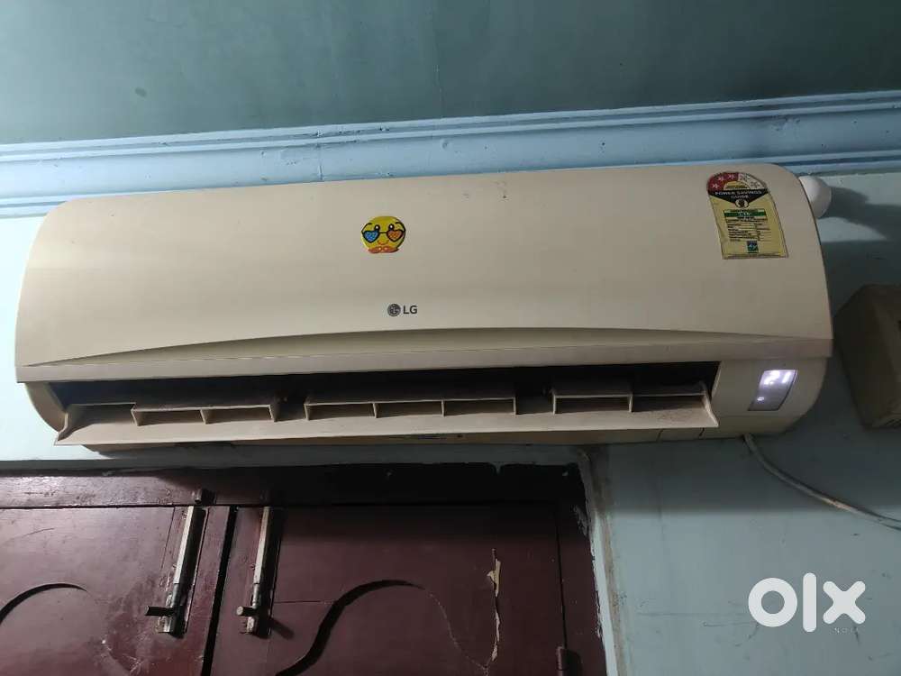 LG 1.5 ton ac