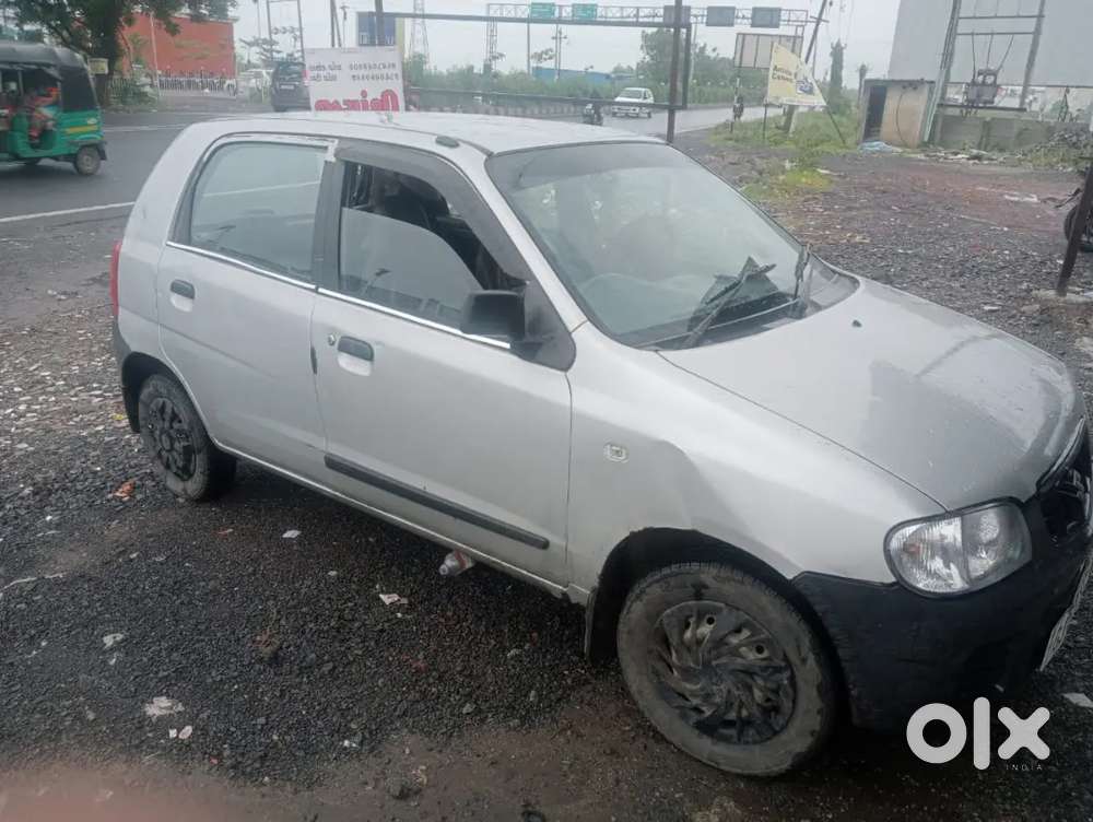 Alto 2012 best engine