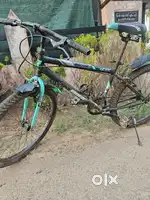2 years old Bycyle for sale. Brand sky rider ₹3000.