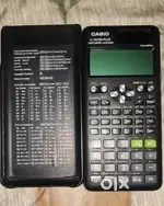CASIO fx-991ES plus 2nd edition   scientific calculator