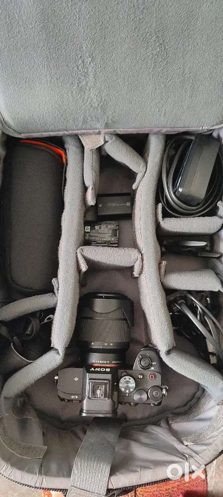 Sony a7m4k