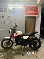 Bike is in mint condition, timely serviced, and well maintained