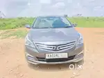 Hyundai Fluidic Verna 2016 o