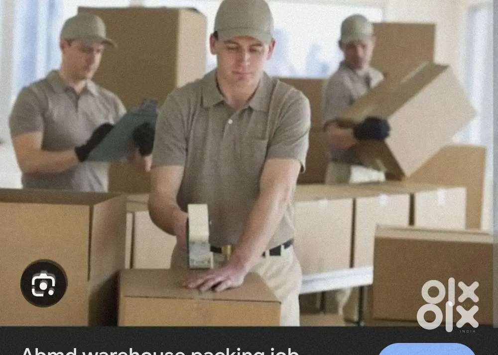 Fkf werehouse packing