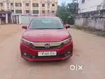 Honda Amaze VX CVT Diesel, 2021, Diesel