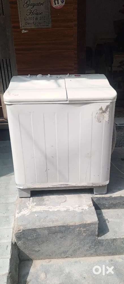 Washing machine for rent