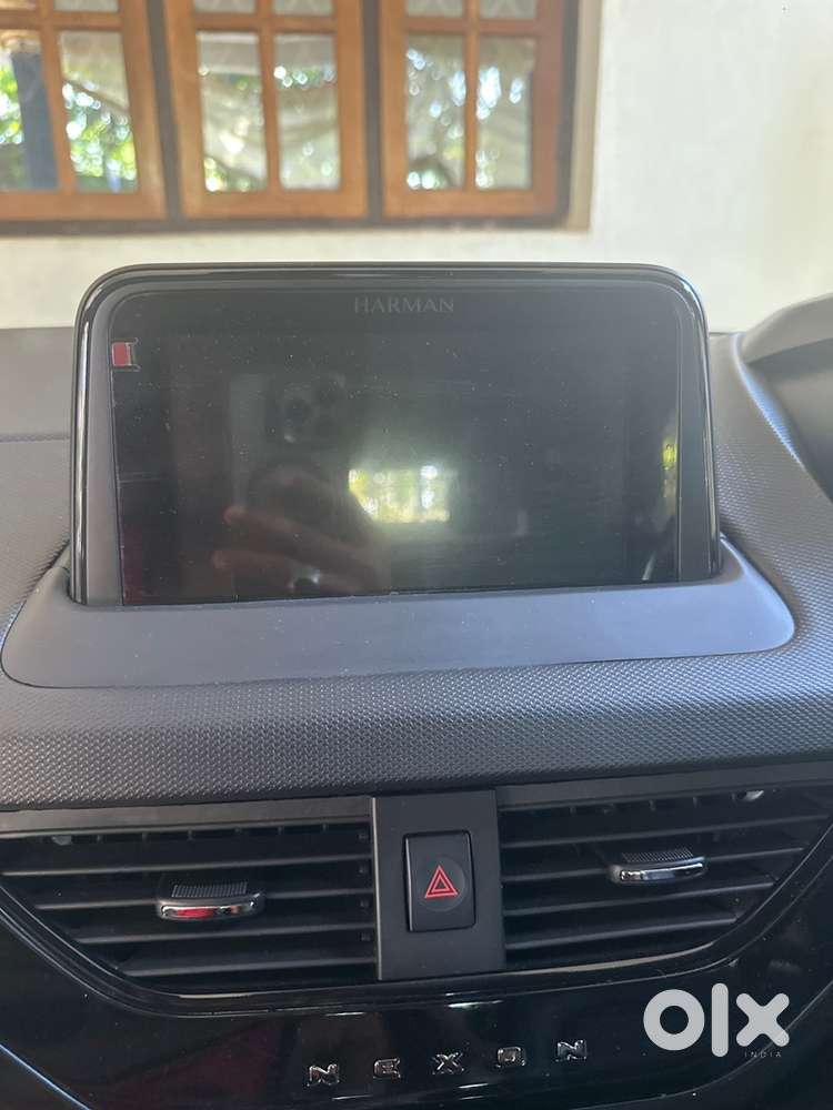 Tata nexon 7 inch infotainment