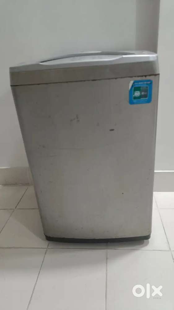 LG washing Machine, working condition 6.2 Kg