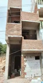 My house  50 square yard shastipuram  colony kings villa back side