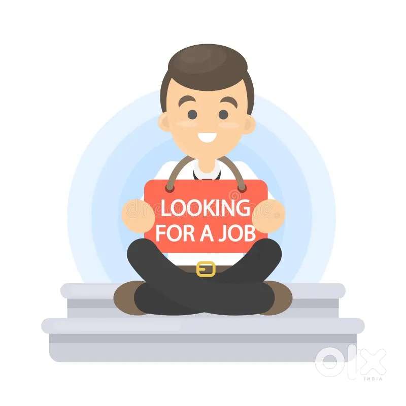 I am looking for a reception job
