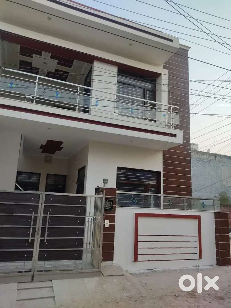 3BHK kothi for sale ready to move at 115 Mohali