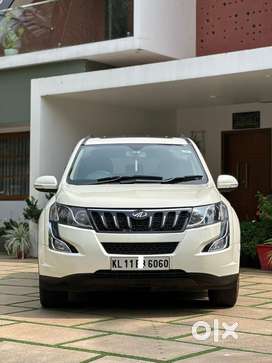 Mahindra XUV500 W10 AT, 2016, Diesel