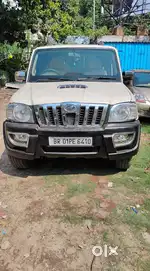 Mahindra Scorpio 2002-2013 LX, 2013, Diesel