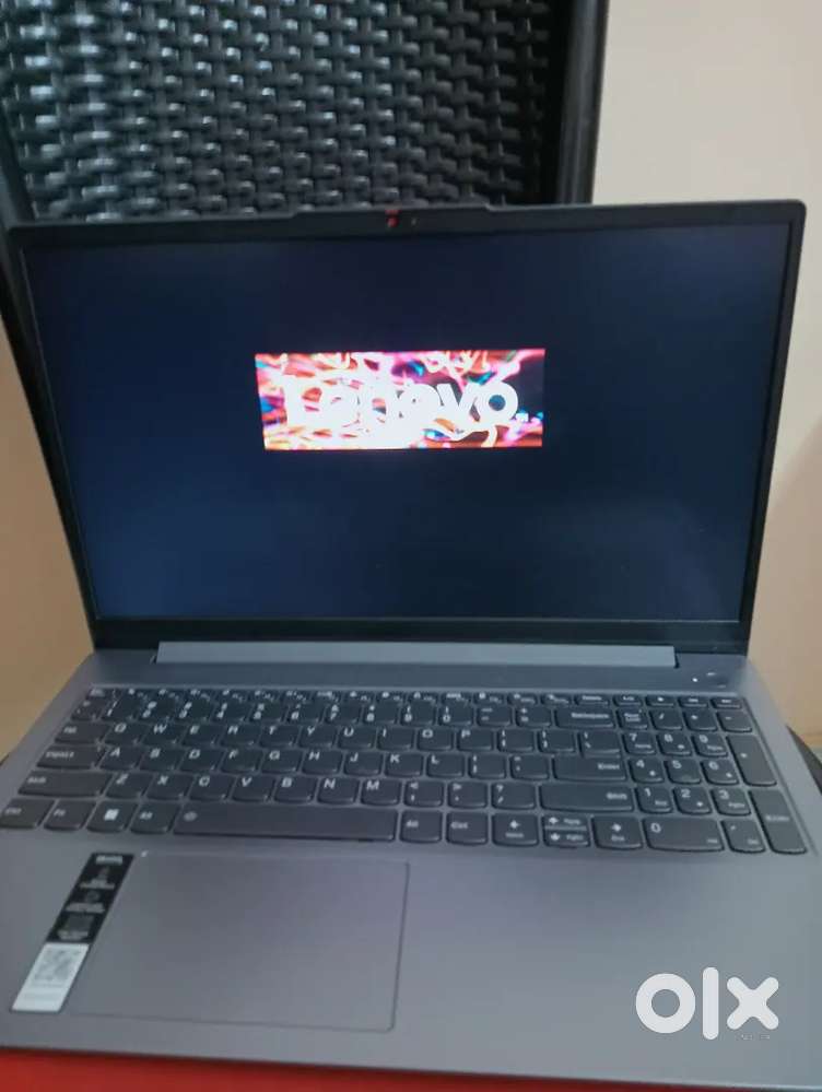 Lenovo i3 slim.15,three months used only.. 2 year's extended warranty.