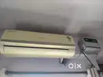 Voltas 1.5 ton split ac