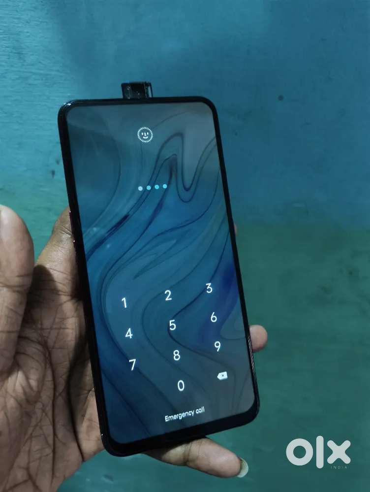 Oppo k3 6/64 popup camera