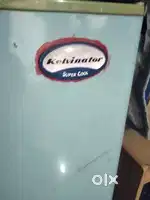 Single door fridge