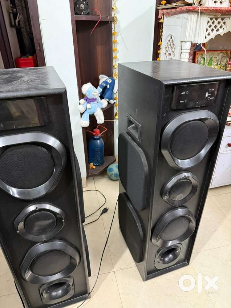 Flowbeat speakers