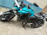 Yamaha FZ 25