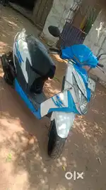 Honda Dio..