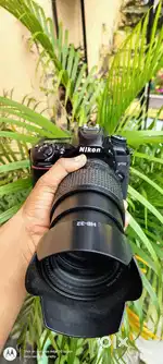 Nikon d7500 in good condition
