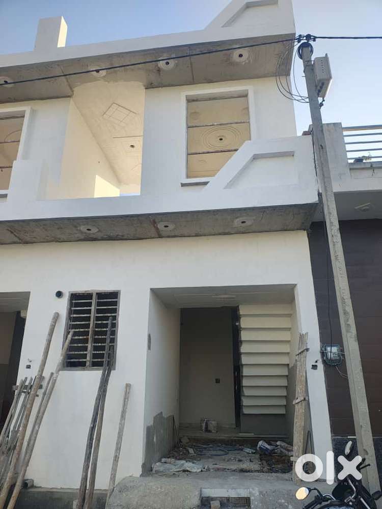 Ready to move property