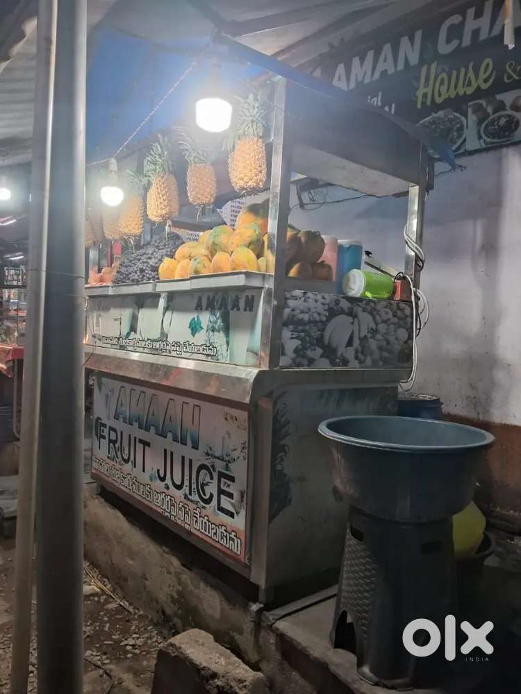 Juice box 40.000 good condition