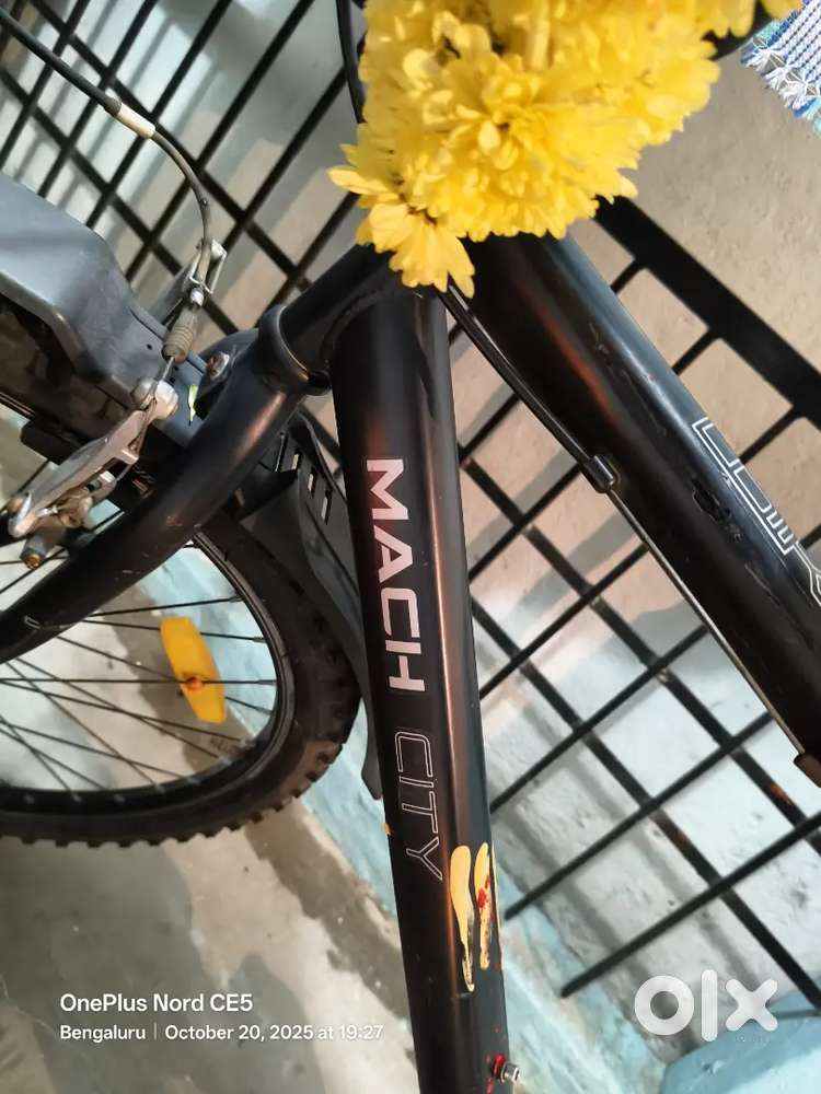 Mach City Bicycle