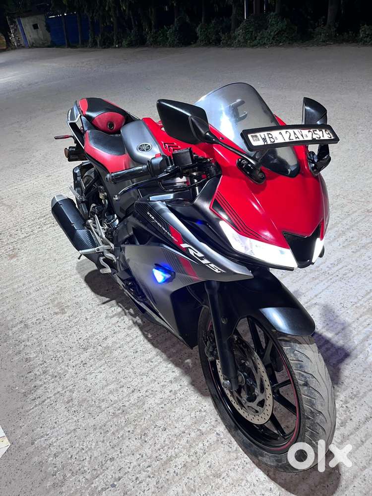 Yemaha R15 v3