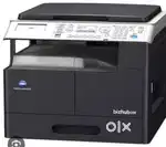 Bizhub 206 xerox machine spare parts mother board