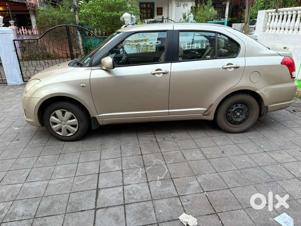 Maruti Suzuki Swift Dzire 2009
