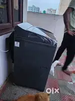 Whirlpool wash machine full automatic
