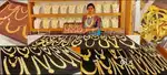 Onegram gold jewellery sells, and store manage.