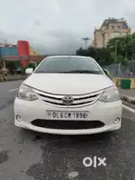 Toyota Etios G EXCLUSIVE, 2012, CNG & Hybrids