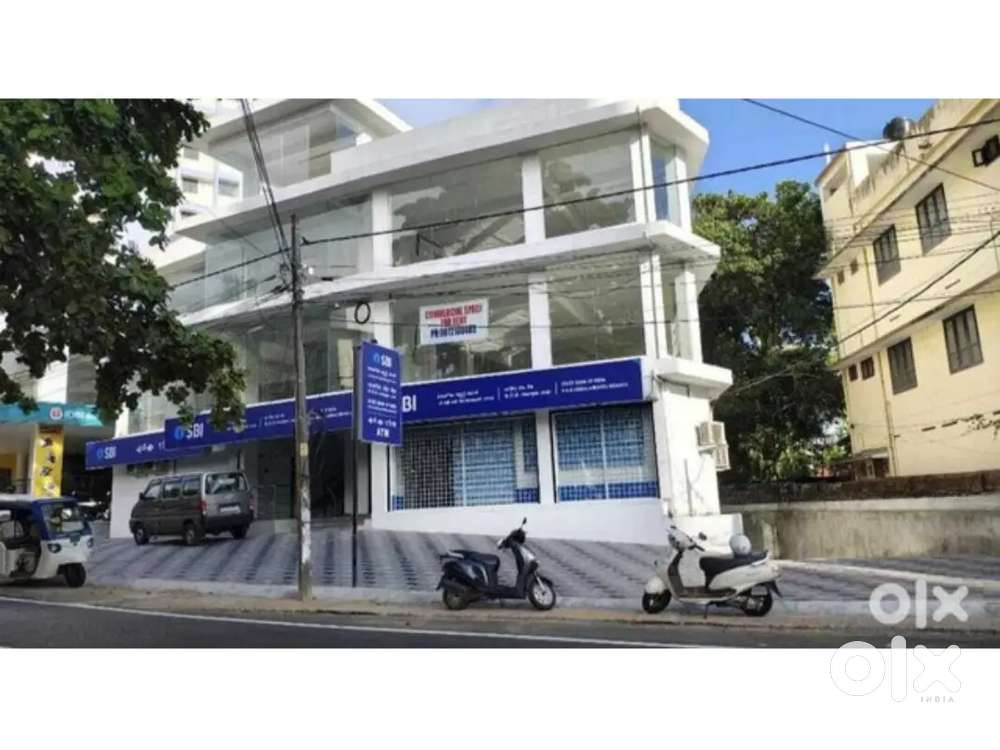 2400 &2100 sqft Commercial Space for rent