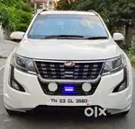 Mahindra XUV500 W5, 2018, Diesel