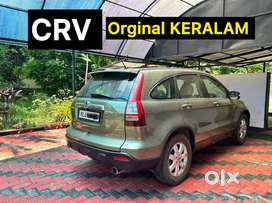 Honda CR-V 2.4 Manual, 2008, Petrol