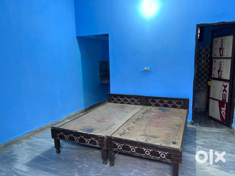 One room set ( independent room and separate washrrom )