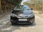 Toyota Corolla Altis 1.8 G, 2017, Petrol