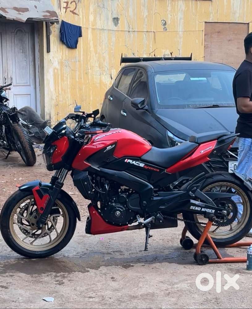 Dominar 400 bs4