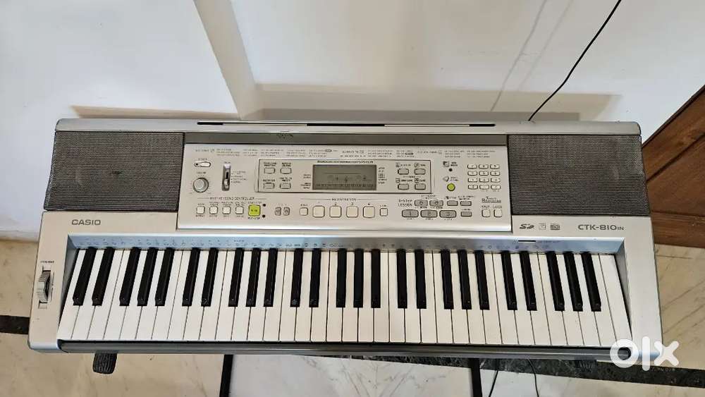 CASIO CTK 810 IN