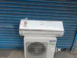 Fitting free Voltas inverter 1 ton 18000. 1 years warranty ke sath