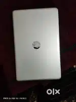 HP  laptop