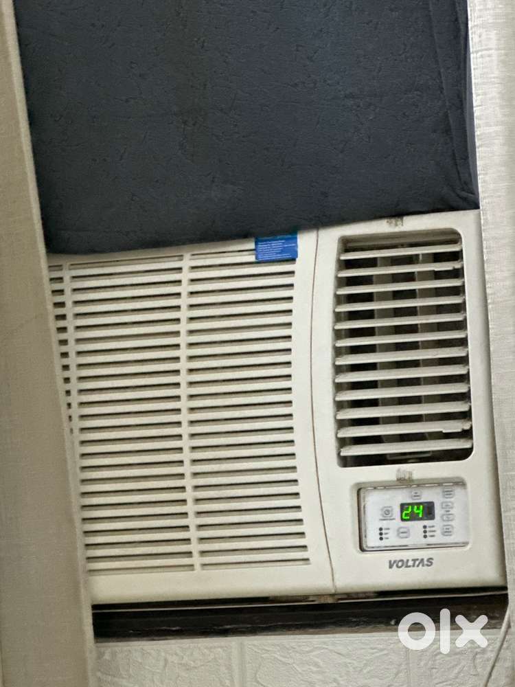 Two AC window 1.5 ton, split 1.8 ton for sale