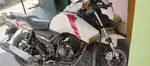 Apache rtr 160 cc double disc Good condishan up 11 saharanpur