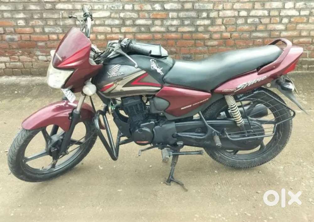 Good Condition Shine